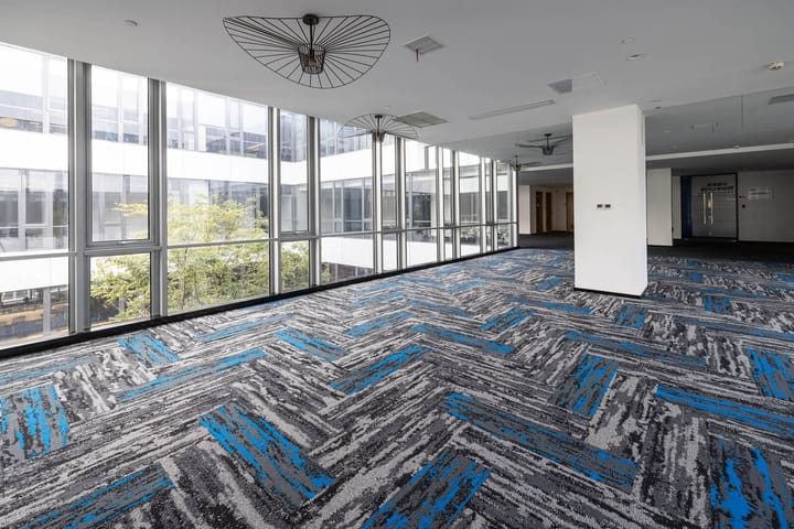 PP carpet tile,Polyester carpet tile,Nylon carpet tile,Chinese carpet tile
