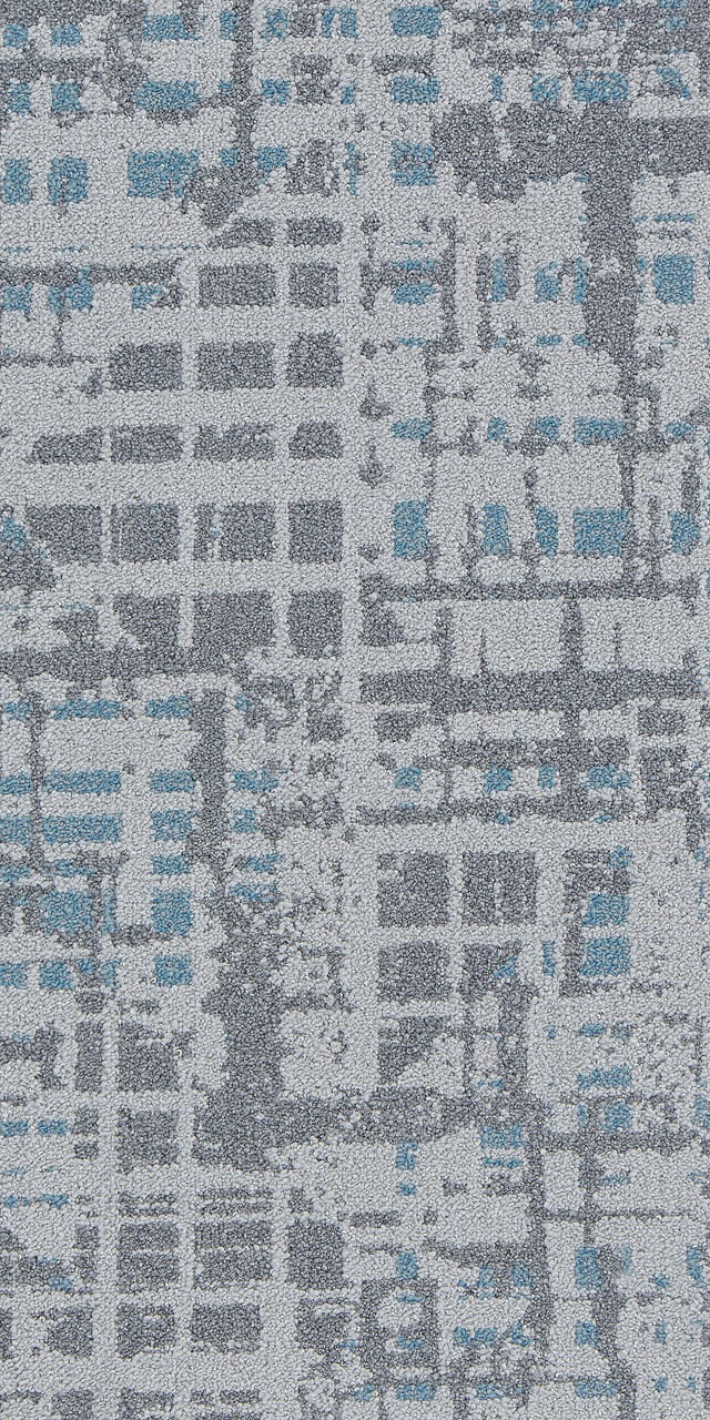 UNIJOY Rhythm Flow 51904 12 carpet tile colourway