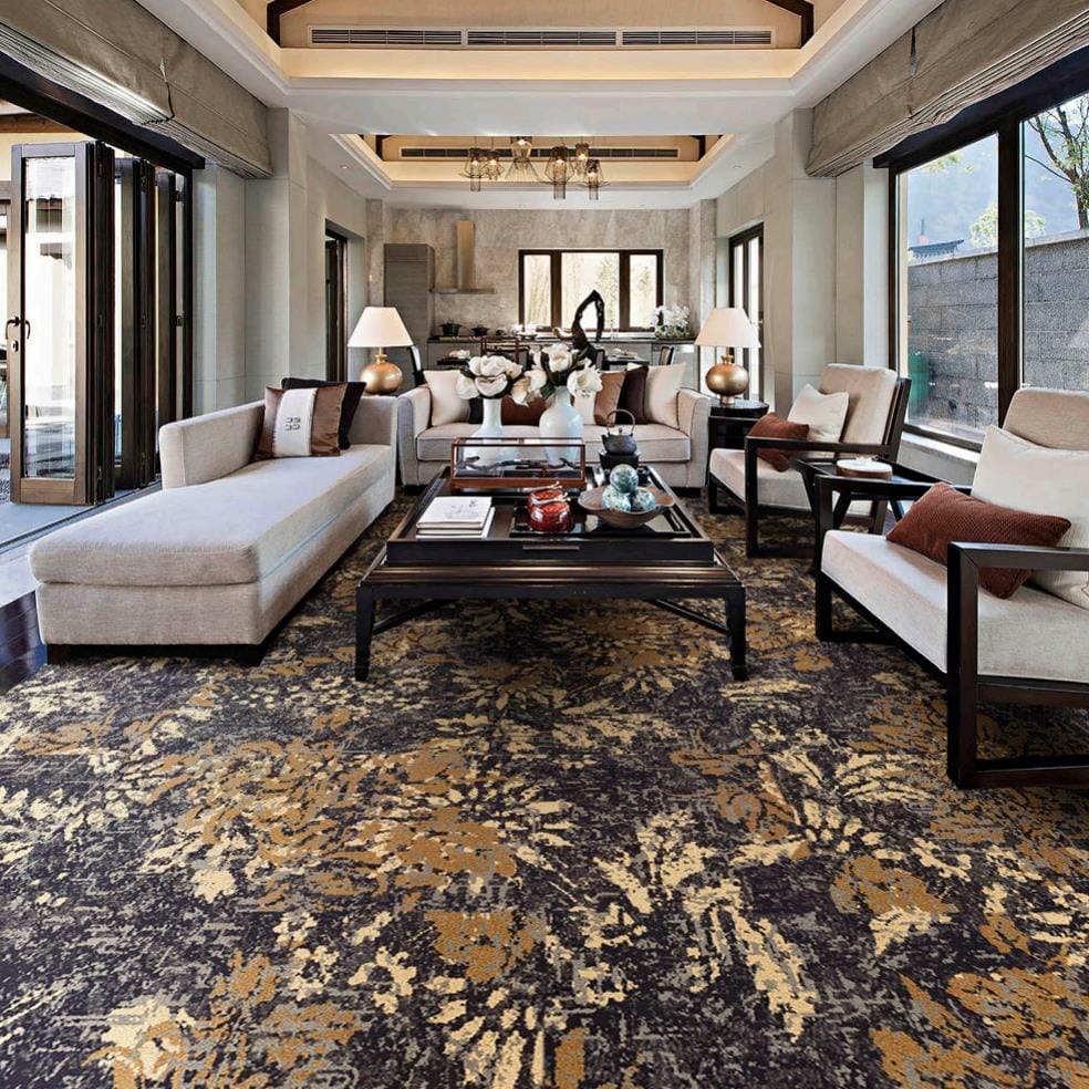 PP carpet tile,Polyester carpet tile,Nylon carpet tile,Chinese carpet tile