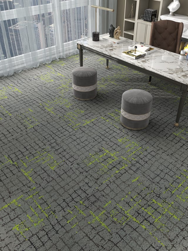 PP carpet tile,Polyester carpet tile,Nylon carpet tile,Chinese carpet tile