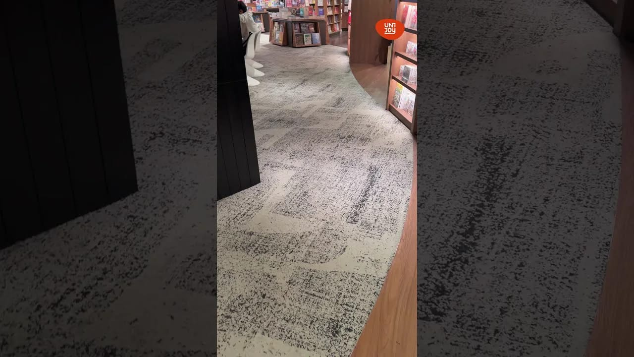 National Library of Malaysia: Tranquility Fishing Song 5182 — UNIJOY video frame