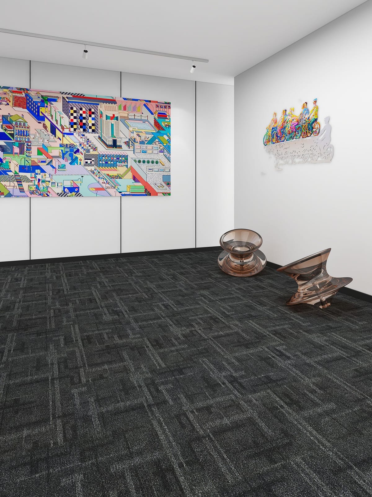 PP carpet tile,Polyester carpet tile,Nylon carpet tile,Chinese carpet tile