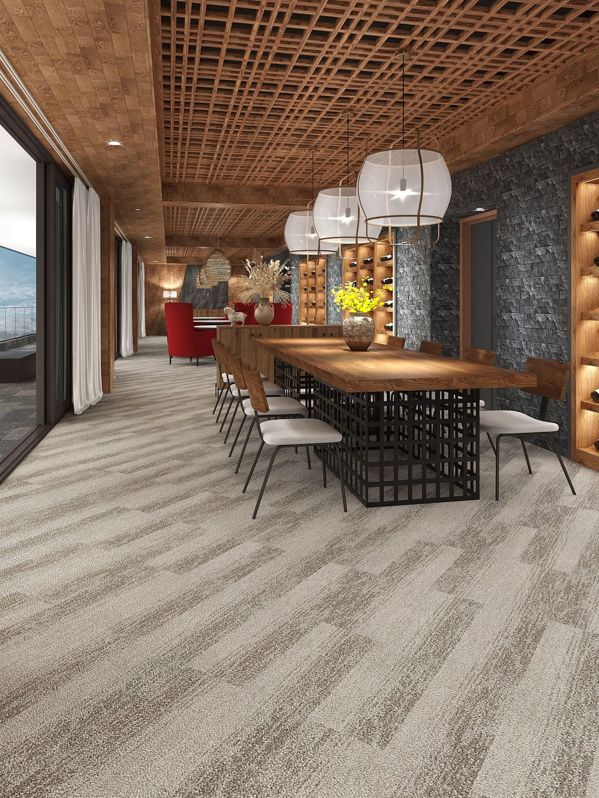 PP carpet tile,Polyester carpet tile,Nylon carpet tile,Chinese carpet tile