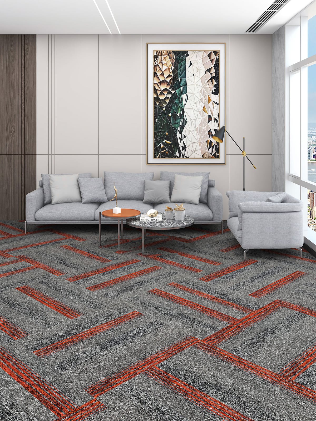 PP carpet tile,Polyester carpet tile,Nylon carpet tile,Chinese carpet tile