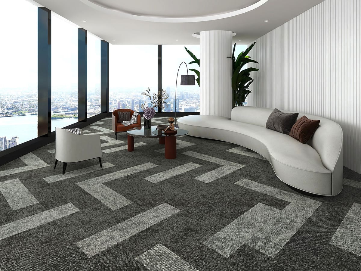 PP carpet tile,Polyester carpet tile,Nylon carpet tile,Chinese carpet tile