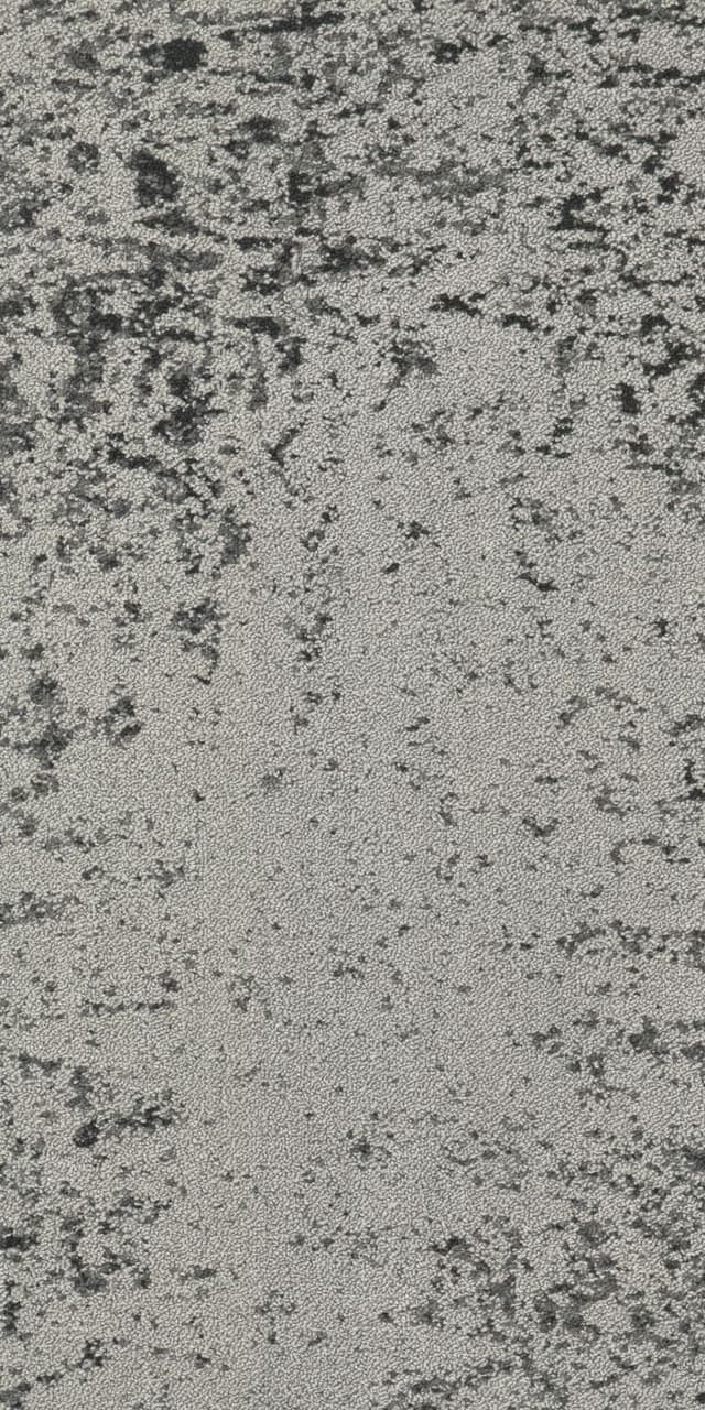 Close-up of UNIJOY nylon loop pile carpet tile surface showing dense, closed yarn loops