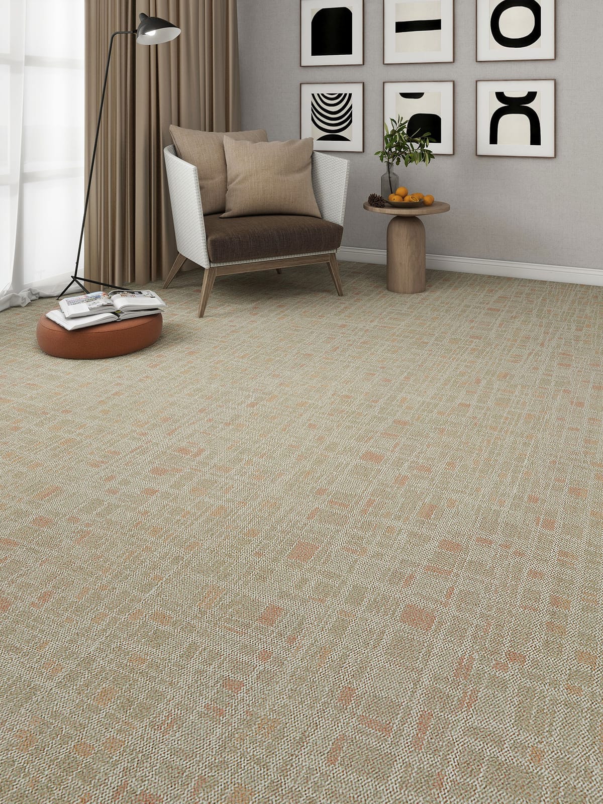 PP carpet tile,Polyester carpet tile,Nylon carpet tile,Chinese carpet tile