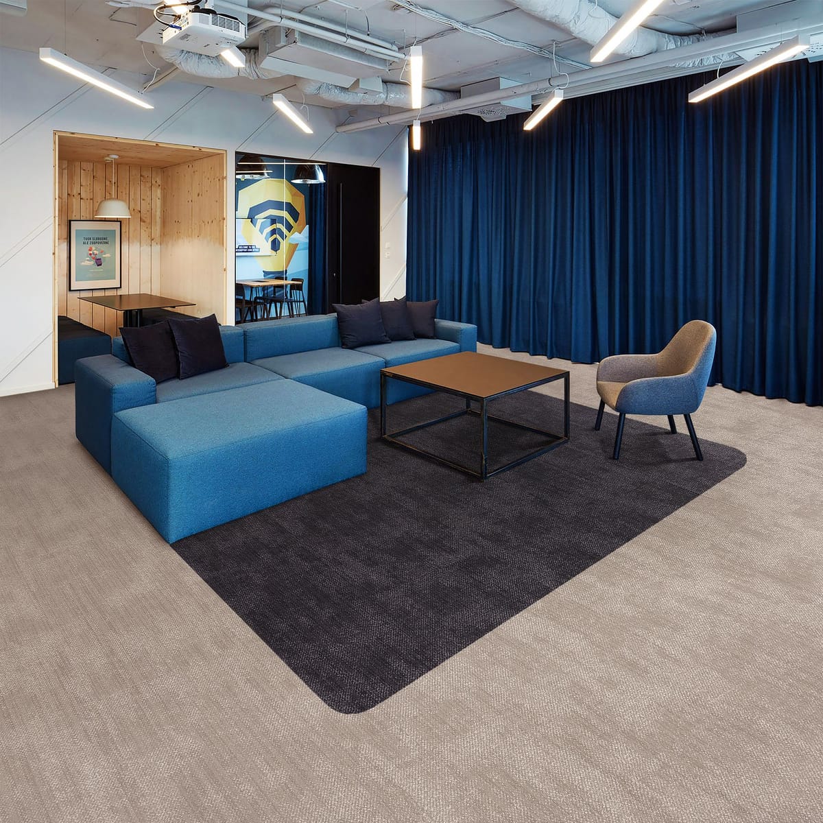 PP carpet tile,Polyester carpet tile,Nylon carpet tile,Chinese carpet tile