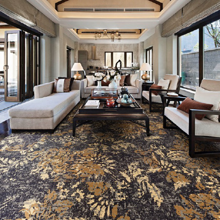 PP Carpet Tile, Polyester carpet tile, Nylon carpet tile, Nylon Modular Carpet Tile — Factory Supply